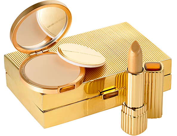Tom Ford Estée Lauder Collection Amber Nude: The Minaudiere Tom Ford Estée Lauder Collection Amber Nude: The Minaudiere
